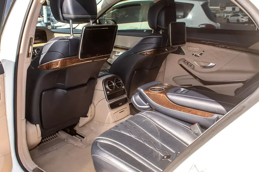 2014 - MERCEDES BENZ S550 - IMMACULATE CONDTION - LOW MILLAGE - Image 19