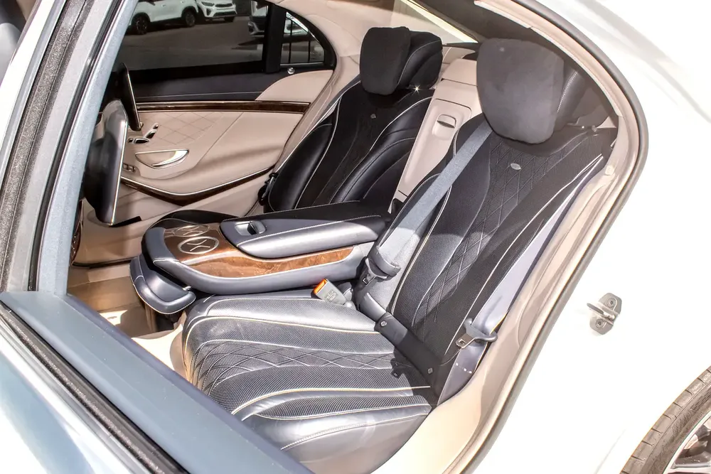 2014 - MERCEDES BENZ S550 - IMMACULATE CONDTION - LOW MILLAGE - Image 20