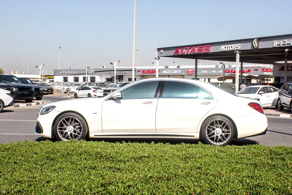 2014 - MERCEDES BENZ S550 - IMMACULATE CONDTION - LOW MILLAGE - Image 4
