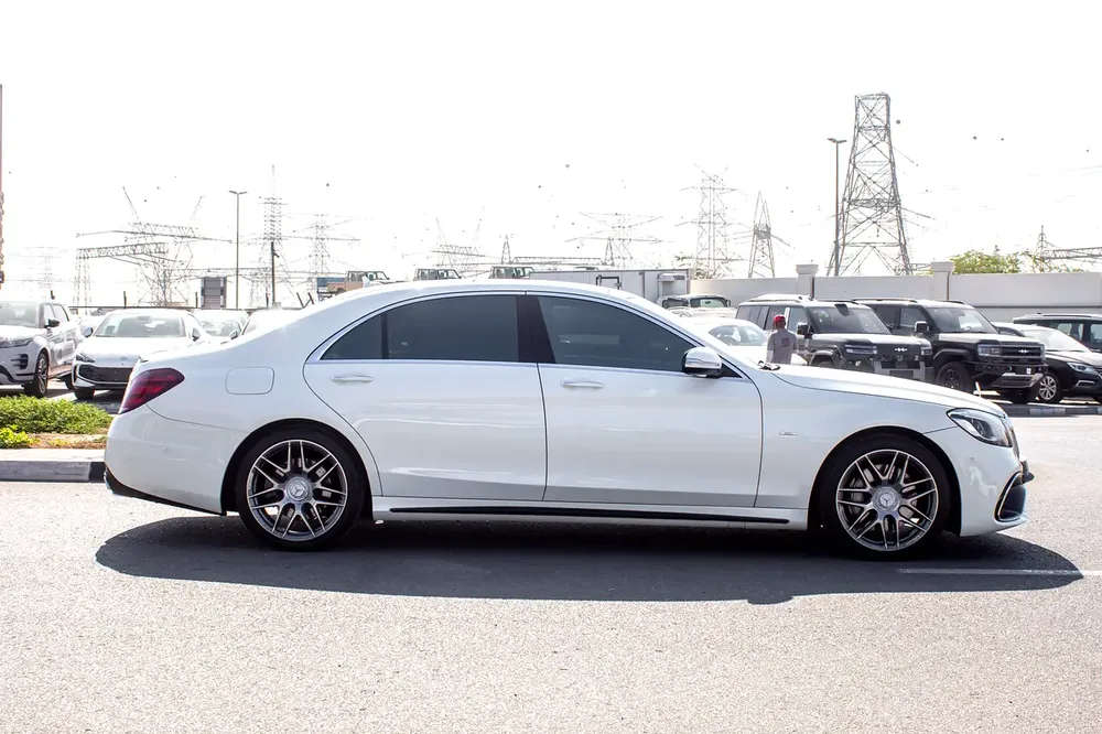 2014 - MERCEDES BENZ S550 - IMMACULATE CONDTION - LOW MILLAGE - Image 5