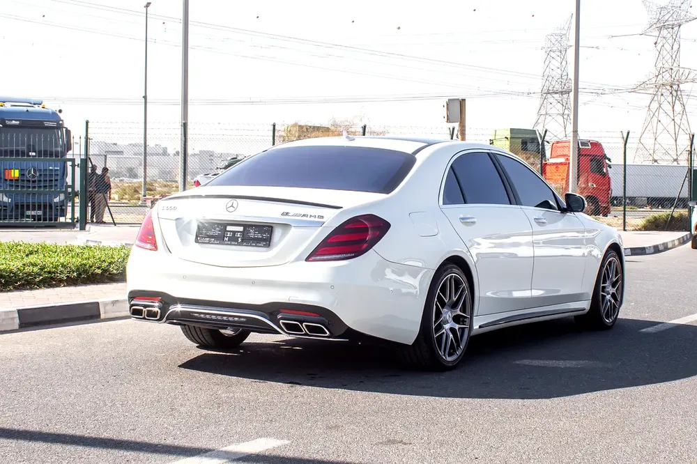 2014 - MERCEDES BENZ S550 - IMMACULATE CONDTION - LOW MILLAGE - Image 6