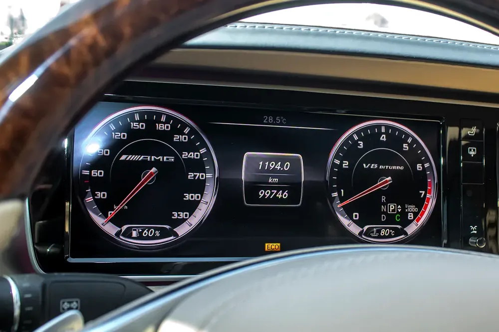 2014 - MERCEDES BENZ S550 - IMMACULATE CONDTION - LOW MILLAGE - Image 9