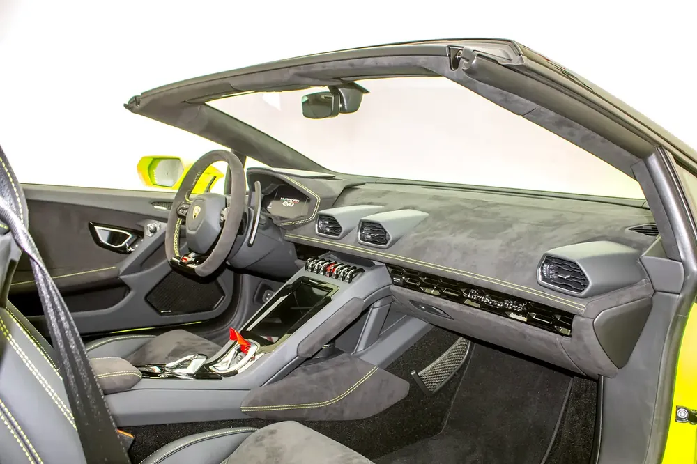 Huracan Evo Spyer I LIKE NEW I European - Image 10