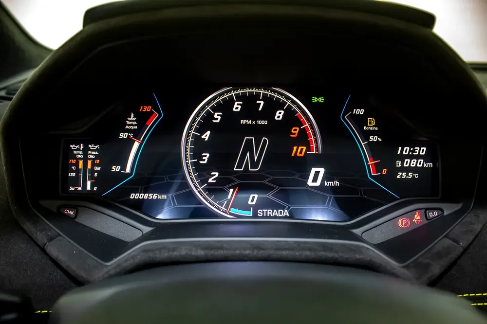 Huracan Evo Spyer I LIKE NEW I European - Image 12