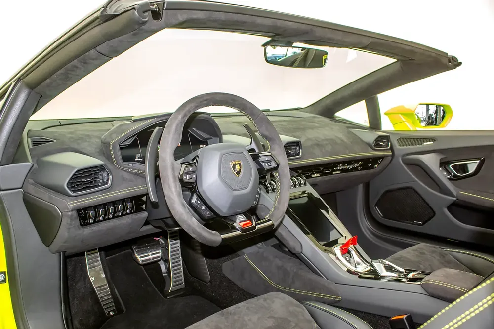 Huracan Evo Spyer I LIKE NEW I European - Image 8