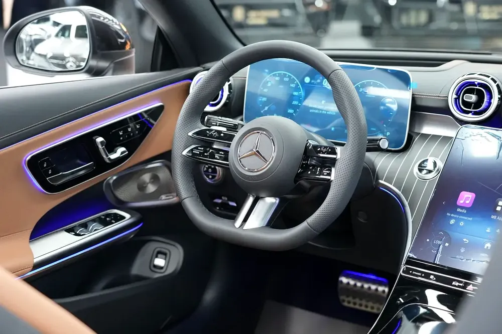 Mercedes-Benz CLE 200 | 2026 | GCC Specs | Brand New - Image 13