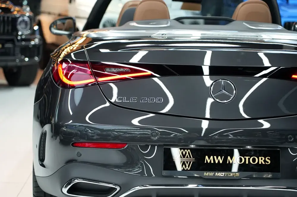 Mercedes-Benz CLE 200 | 2026 | GCC Specs | Brand New - Image 6