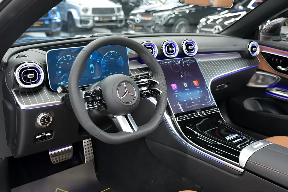 Mercedes-Benz CLE 200 | 2026 | GCC Specs | Brand New - Image 9