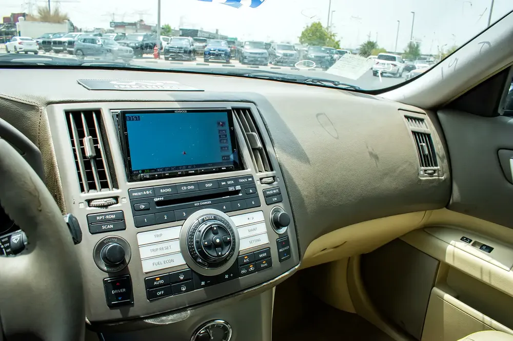 Infiniti FX35 (2008) 3.5Ltr  Fresh Japan Import - Image 13