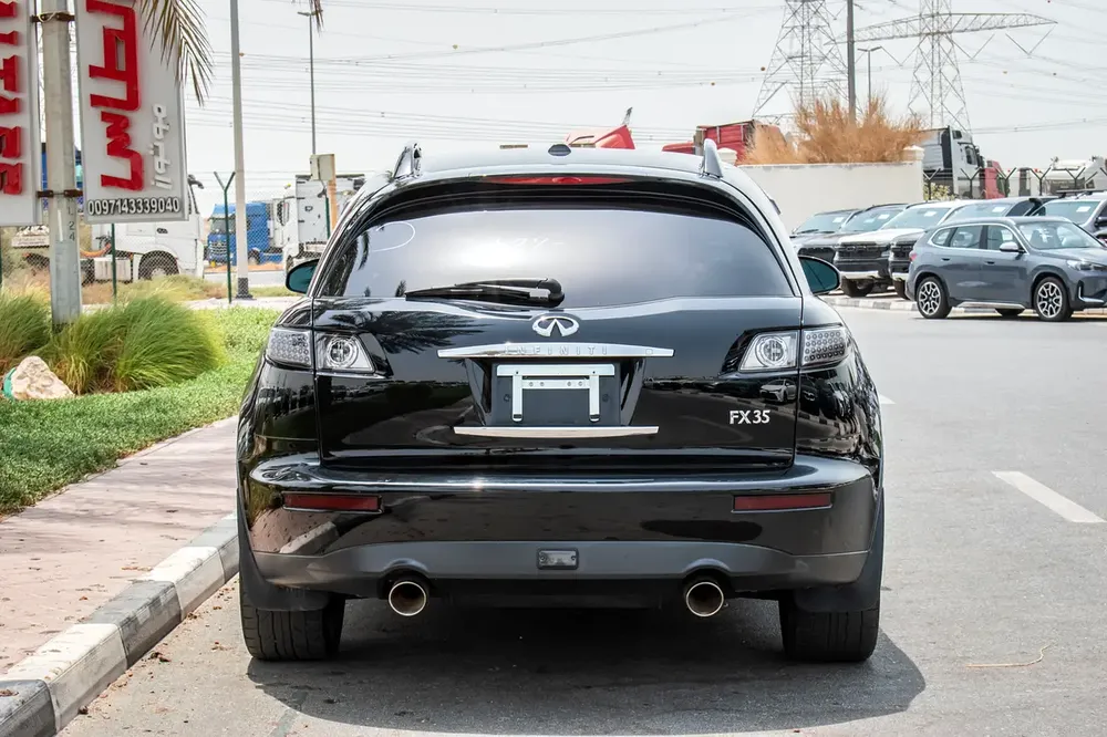 Infiniti FX35 (2008) 3.5Ltr  Fresh Japan Import - Image 5