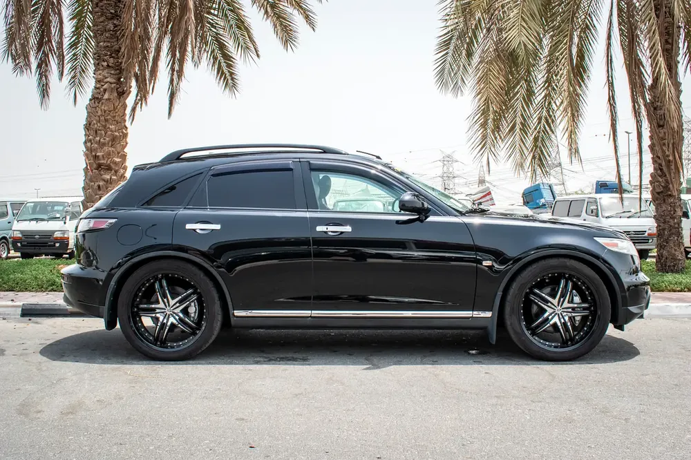 Infiniti FX35 (2008) 3.5Ltr  Fresh Japan Import - Image 7
