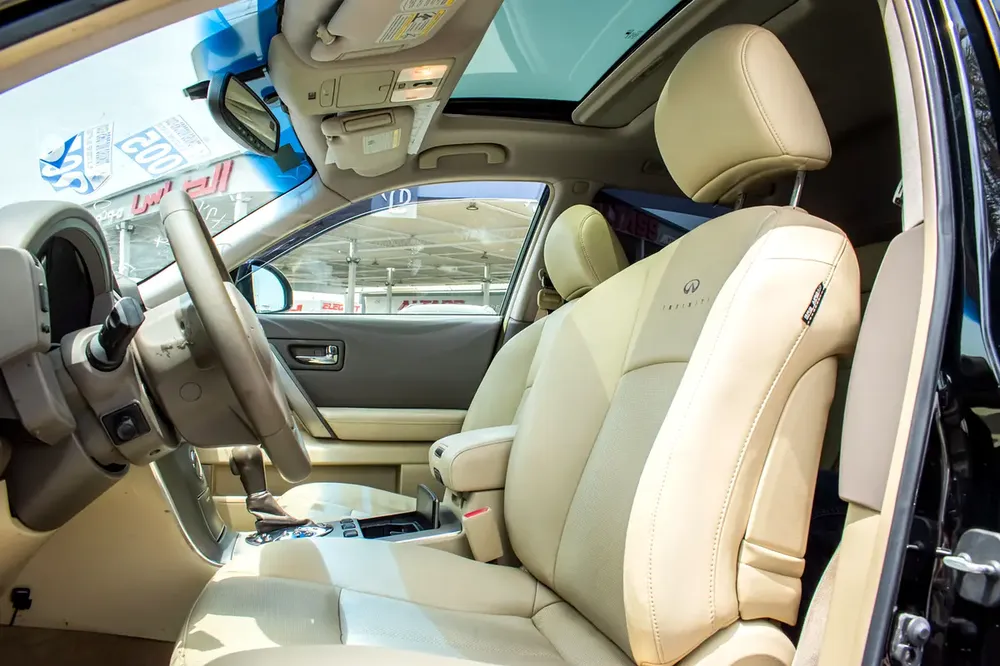 Infiniti FX35 (2008) 3.5Ltr  Fresh Japan Import - Image 9