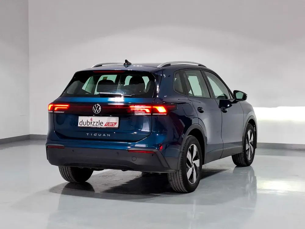 AED 1474/month | 2025 Volkswagen Tiguan Life Plus | GCC Specs | Ref#448389 - Image 6
