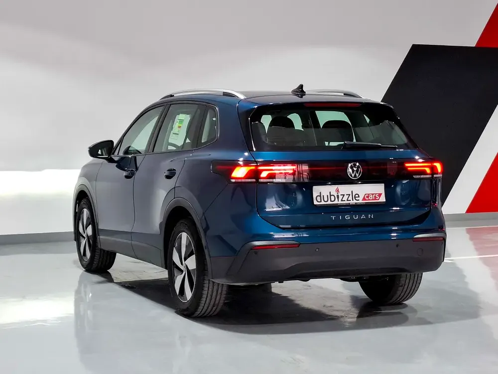AED 1474/month | 2025 Volkswagen Tiguan Life Plus | GCC Specs | Ref#448389 - Image 8