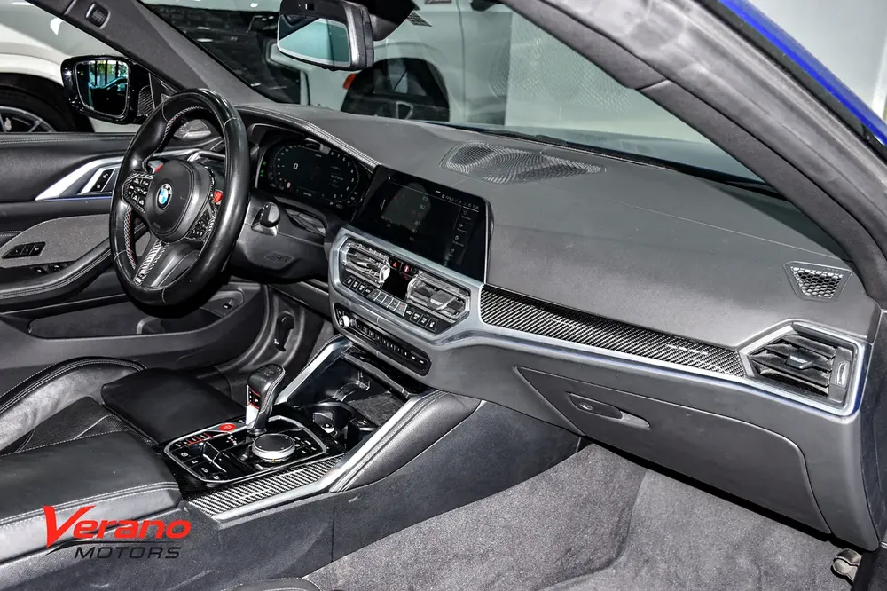 2023 BMW M4 Competition Convertible – Special Color Edition - Image 12