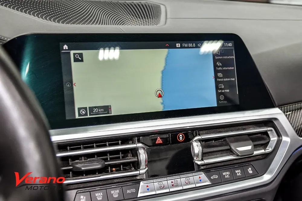 2023 BMW M4 Competition Convertible – Special Color Edition - Image 13