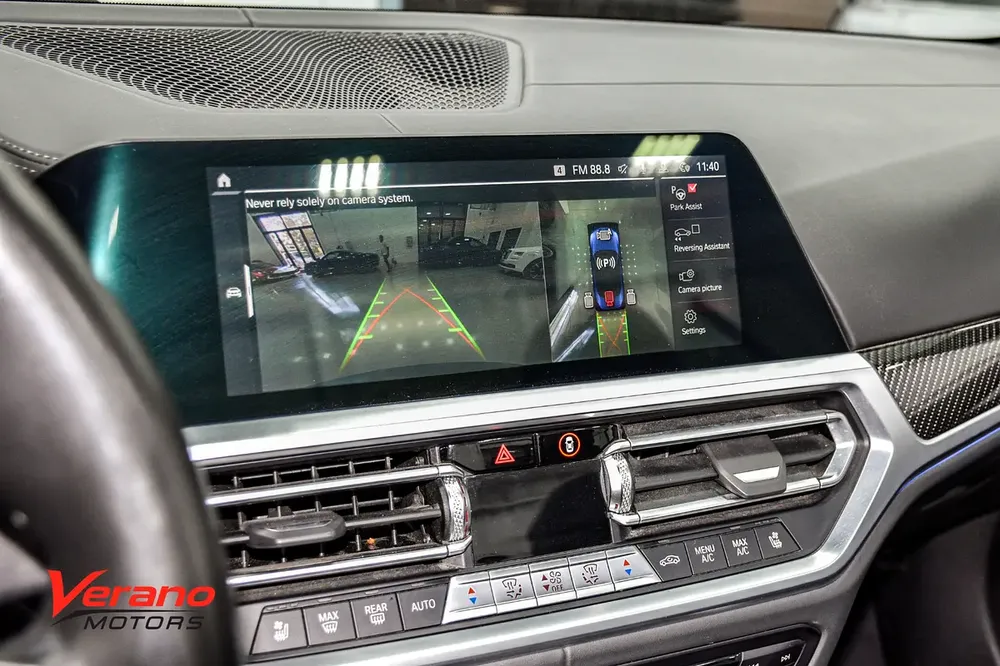 2023 BMW M4 Competition Convertible – Special Color Edition - Image 14