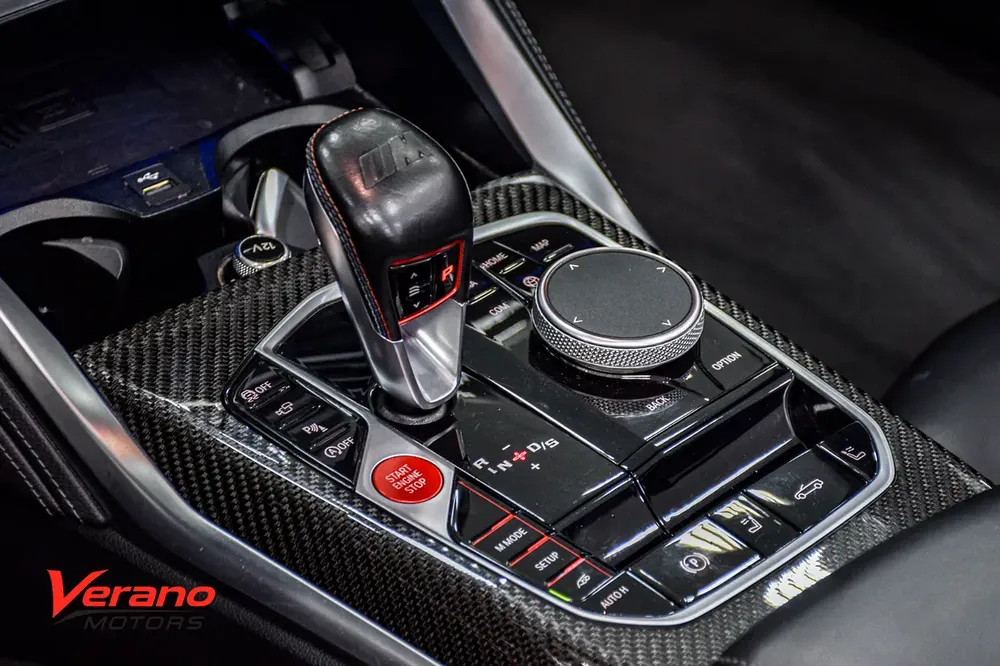 2023 BMW M4 Competition Convertible – Special Color Edition - Image 15