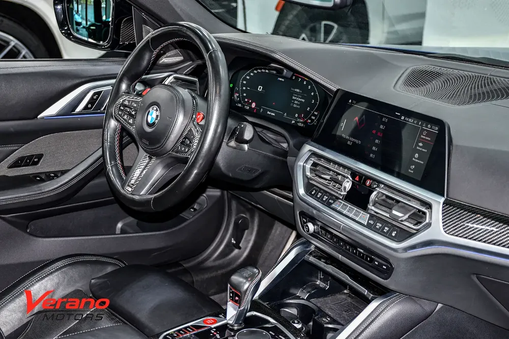2023 BMW M4 Competition Convertible – Special Color Edition - Image 16