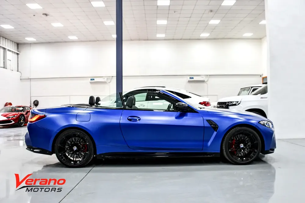 2023 BMW M4 Competition Convertible – Special Color Edition - Image 7