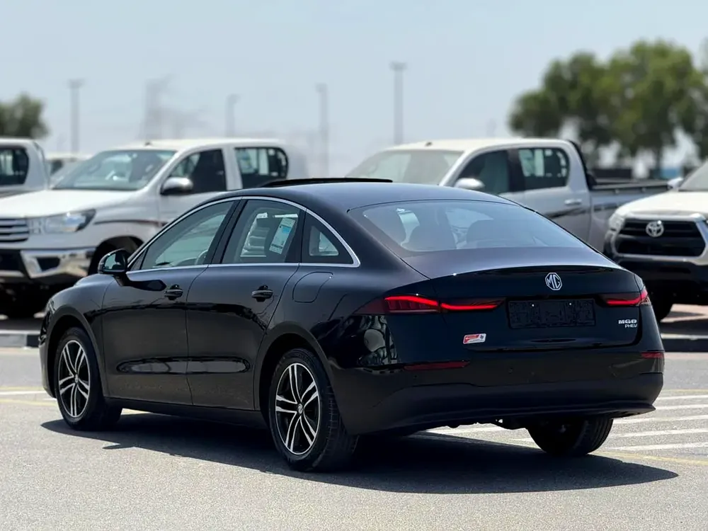 MG 8 Luxury 2026 GCC Specs 1.5L PHEV - Image 6