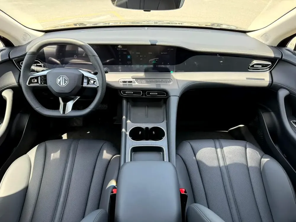 MG 8 Luxury 2026 GCC Specs 1.5L PHEV - Image 7