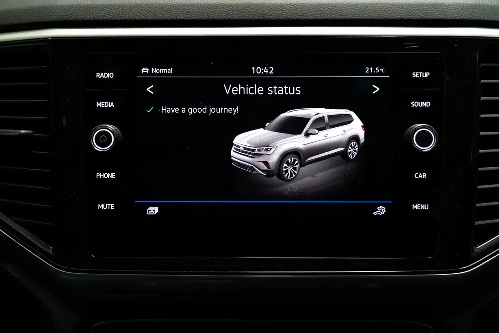 Volkswagen Teramont Comfortline - 2023 - Image 10