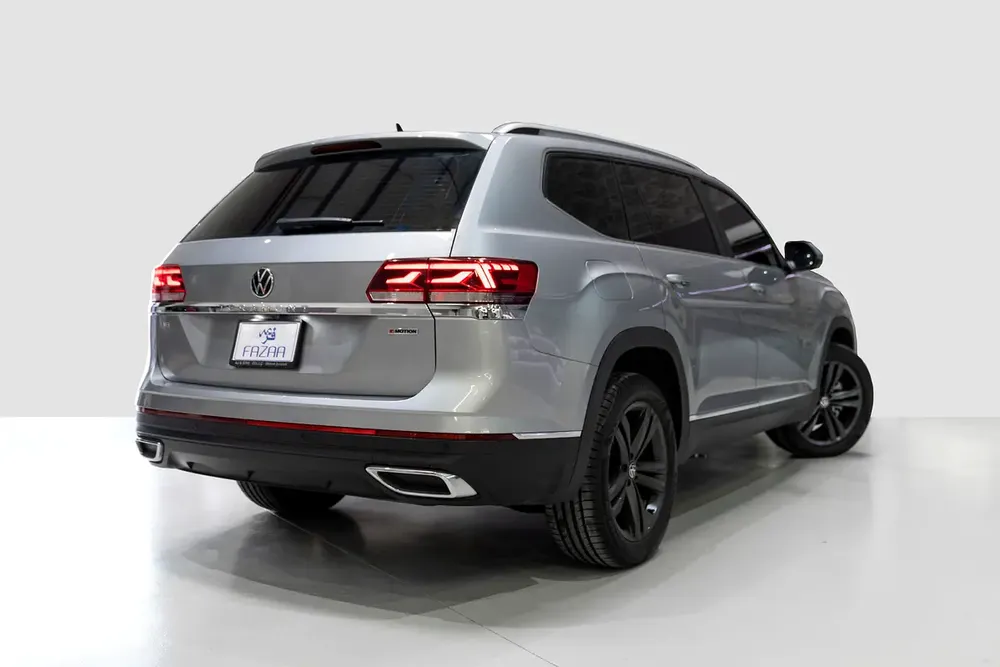 Volkswagen Teramont Comfortline - 2023 - Image 4