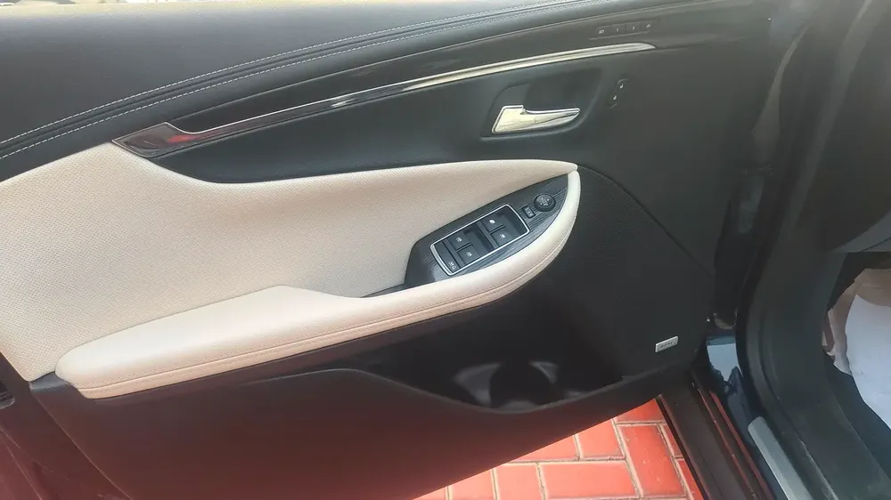 2018 Chevrolet Impala Premier | GCC Specs | Top Line - Image 12