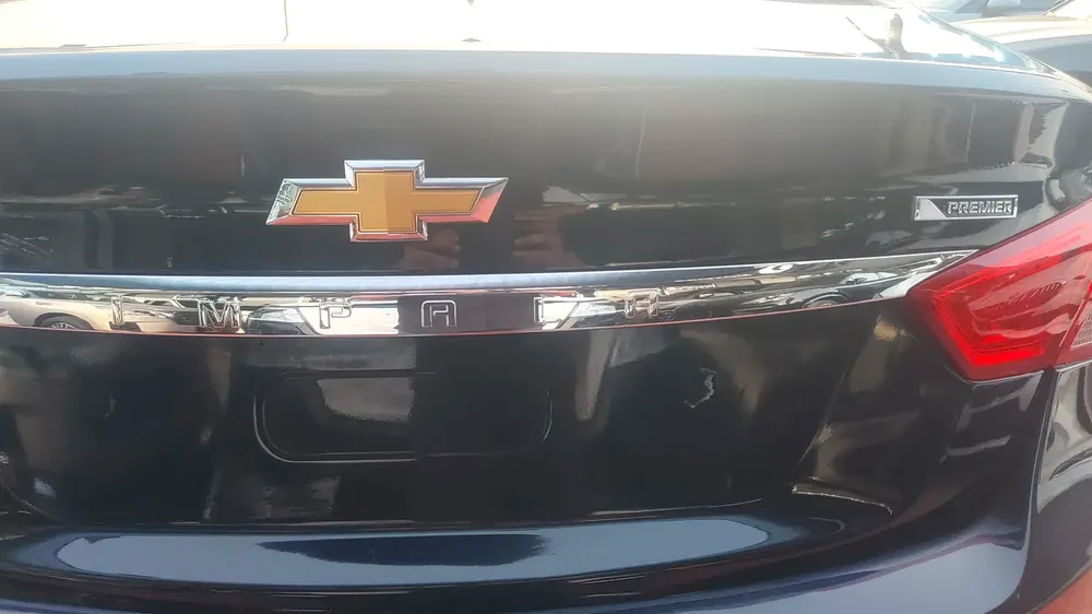 2018 Chevrolet Impala Premier | GCC Specs | Top Line - Image 6