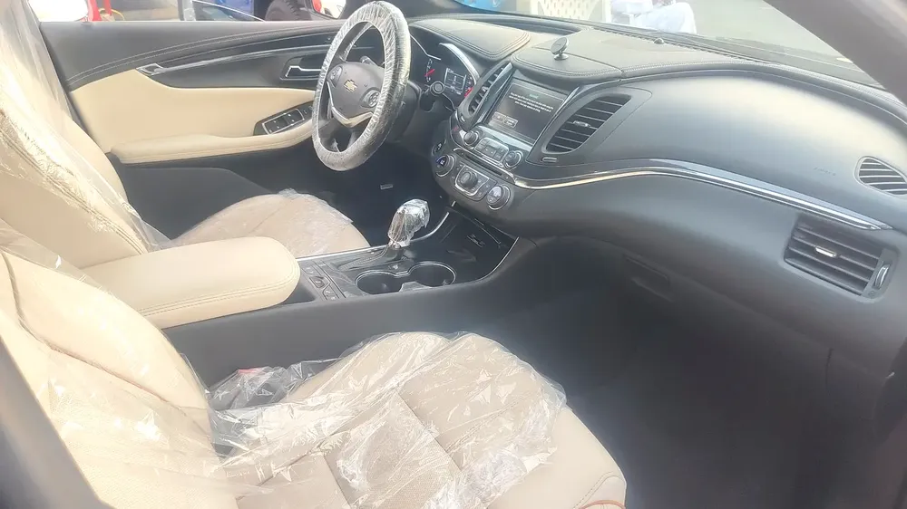 2018 Chevrolet Impala Premier | GCC Specs | Top Line - Image 7