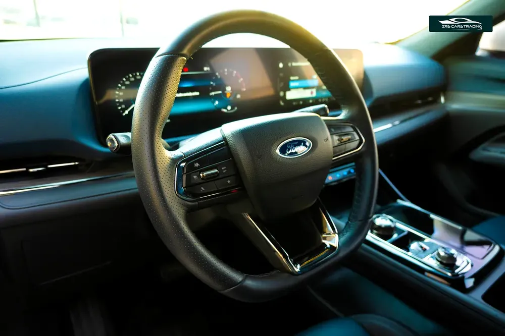 2025 Ford Territory Titanium GCC | Warranty | Full Option | Family SUV - Image 10