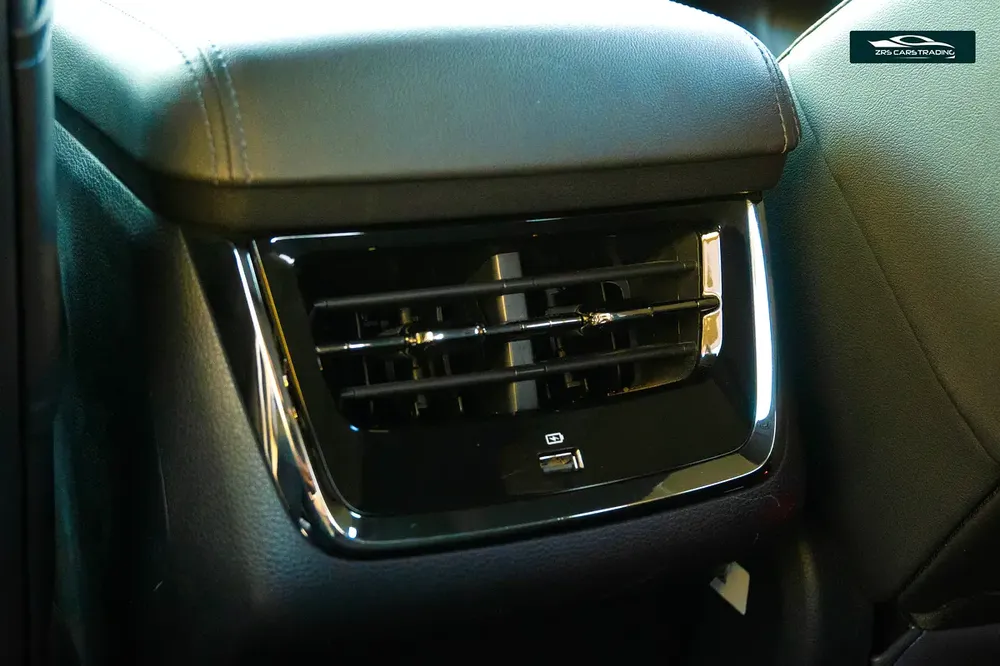 2025 Ford Territory Titanium GCC | Warranty | Full Option | Family SUV - Image 14
