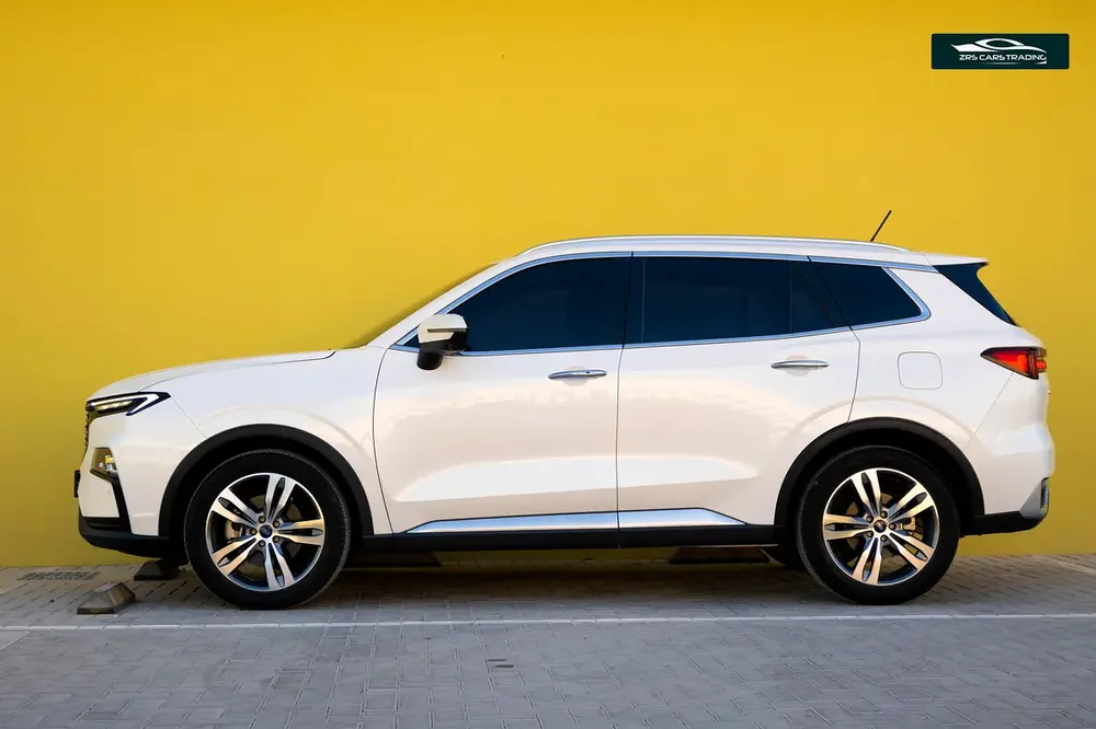 2025 Ford Territory Titanium GCC | Warranty | Full Option | Family SUV - Image 6