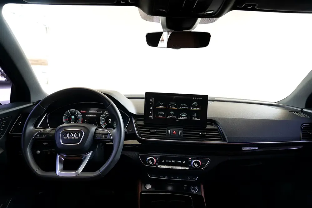 Audi Q5 45 TFSI quattro S line - 2024 - Image 5