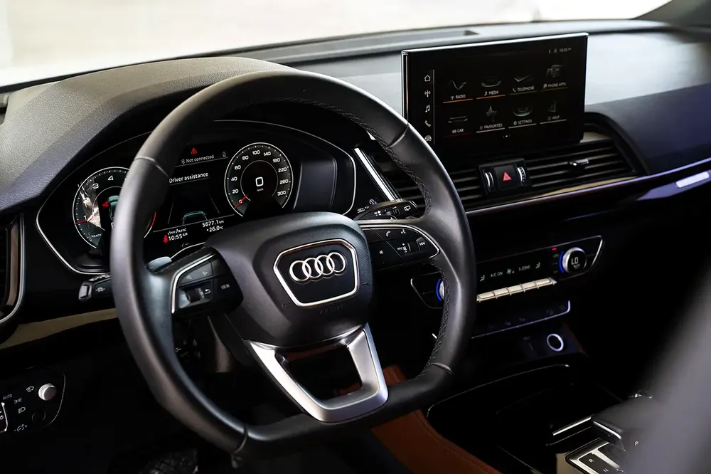 Audi Q5 45 TFSI quattro S line - 2024 - Image 9