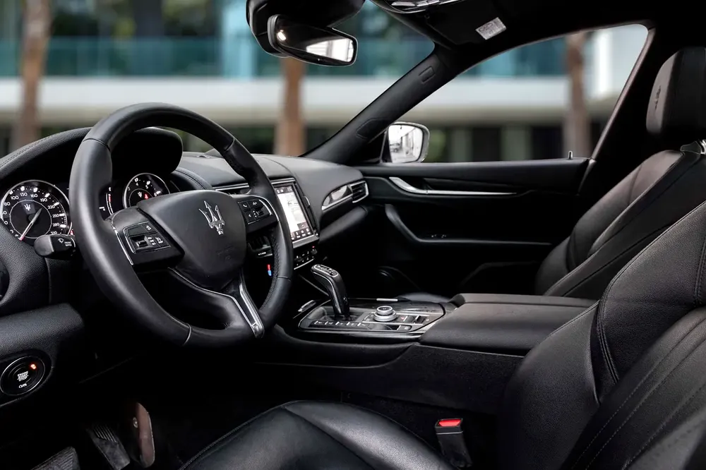 3,428 P.M |  Levante GT | 0% Downpayment | Levante GT Hybrid | Under Warranty! - Image 9
