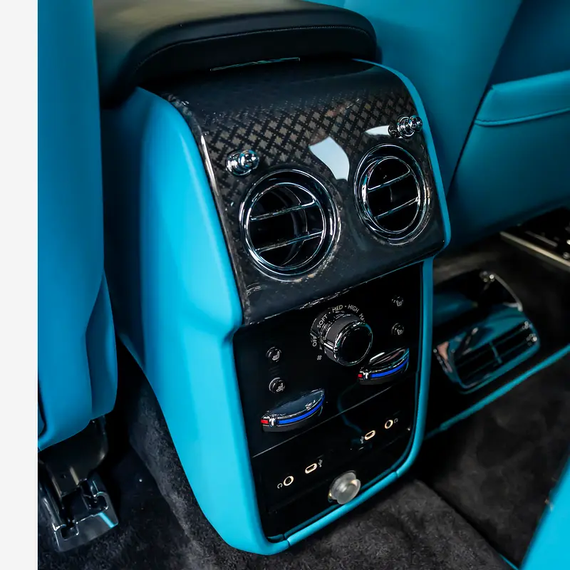 2025  ROLLS ROYCE CULLINAN MANSORY BRAND NEW - Image 11