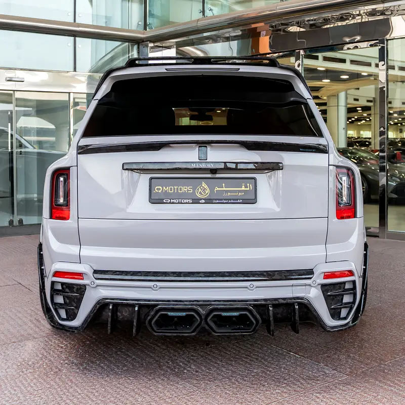 2025  ROLLS ROYCE CULLINAN MANSORY BRAND NEW - Image 13