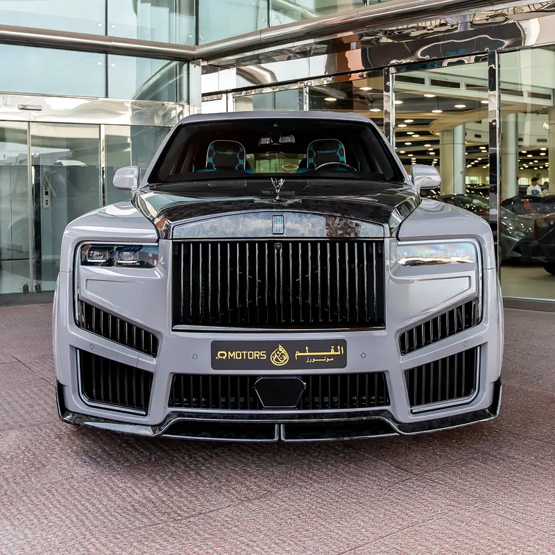 2025  ROLLS ROYCE CULLINAN MANSORY BRAND NEW - Image 14