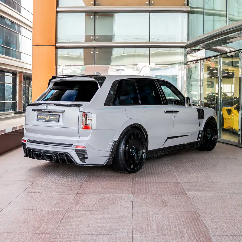 2025  ROLLS ROYCE CULLINAN MANSORY BRAND NEW - Image 15