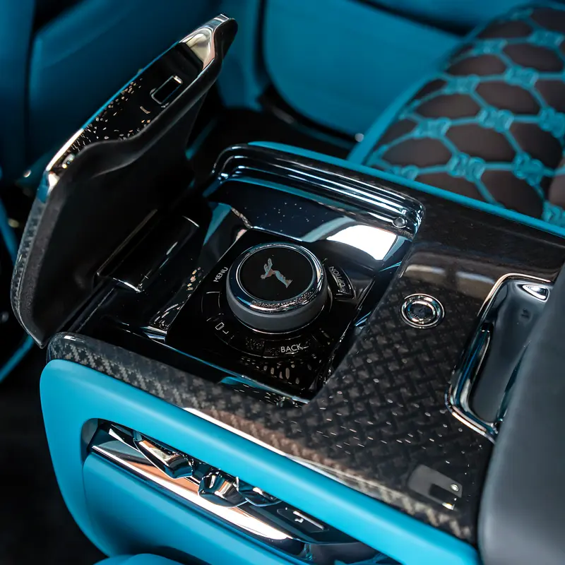 2025  ROLLS ROYCE CULLINAN MANSORY BRAND NEW - Image 7