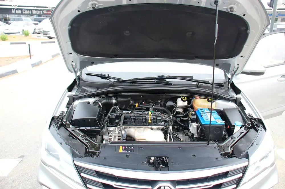 2023 MG 5 GCC | GCC | (415 x 60) Loan Minimum salary 4,000*| Warranty| - Image 16