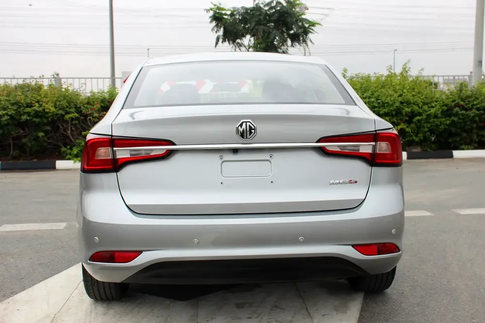 2023 MG 5 GCC | GCC | (415 x 60) Loan Minimum salary 4,000*| Warranty| - Image 5