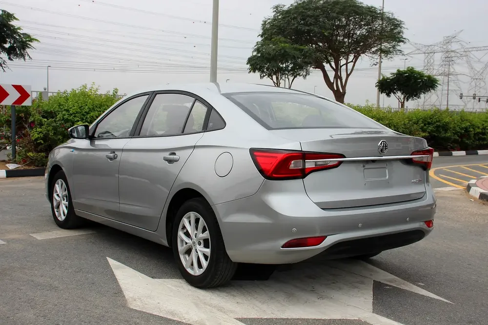 2023 MG 5 GCC | GCC | (415 x 60) Loan Minimum salary 4,000*| Warranty| - Image 6