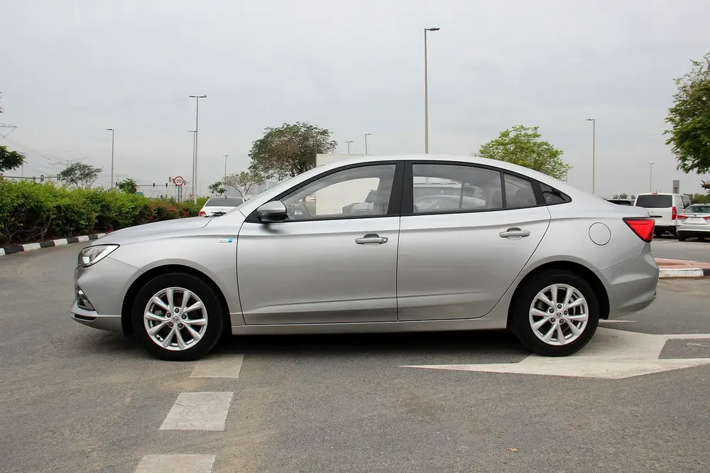 2023 MG 5 GCC | GCC | (415 x 60) Loan Minimum salary 4,000*| Warranty| - Image 7