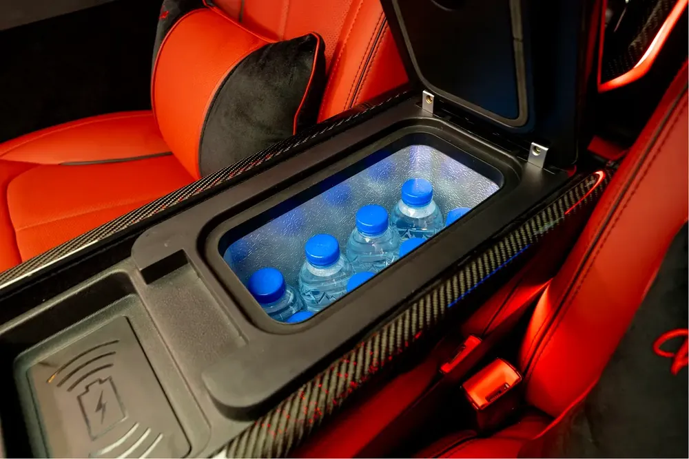 NEW ARRIVAL 2026 MODEL VIP MERCEDES GCC V300 with ADDITIONAL REAR AC - 2 Years Warranty by VLINE - Image 15