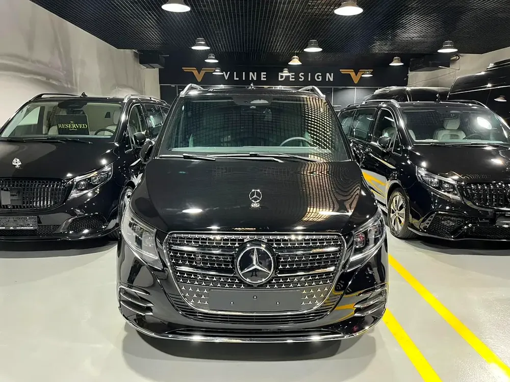 NEW ARRIVAL 2026 MODEL VIP MERCEDES GCC V300 with ADDITIONAL REAR AC - 2 Years Warranty by VLINE - Image 19