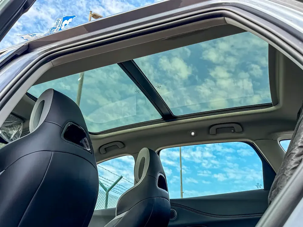 BYD SEALION Premium 2025 - Brand New - Chinese Specs - Image 9
