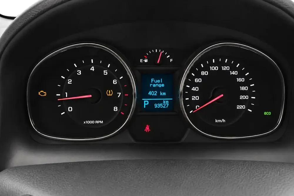 CHEVROLET CAPTIVA LT 2017 | 2.4L Engine | AED 921 / Monthly - Image 11